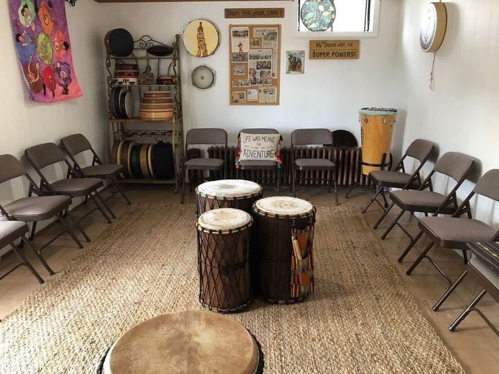 Djembe Class ~ All Levels