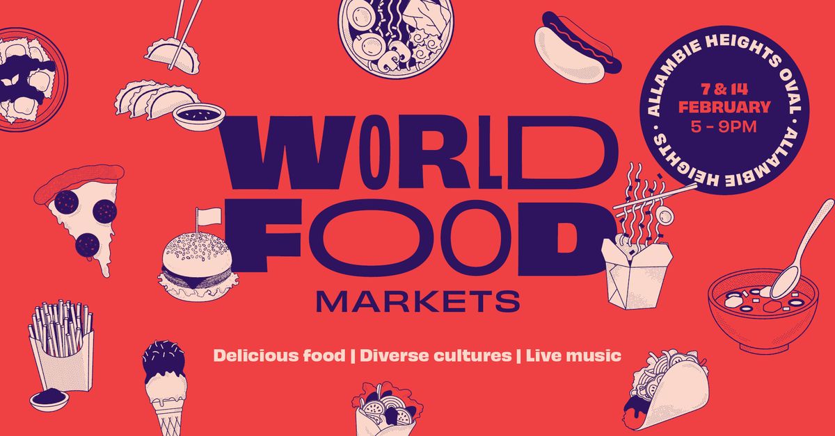 World Food Markets Allambie Heights