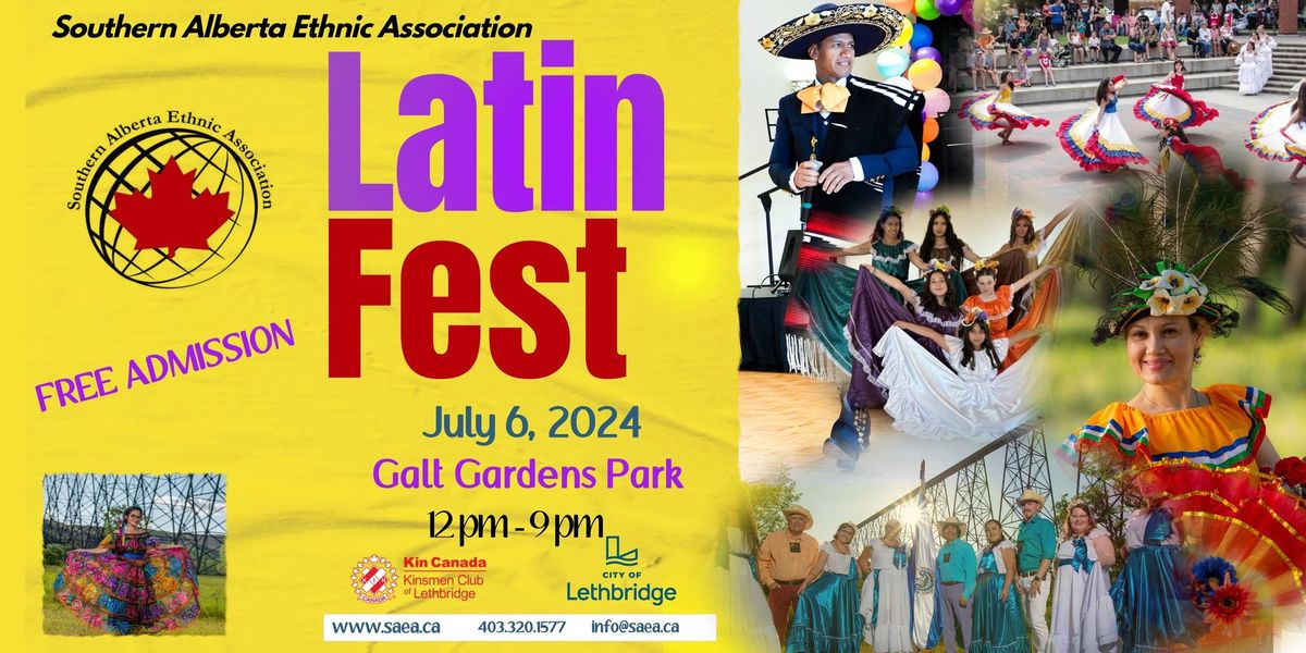 Latin Fest 2024