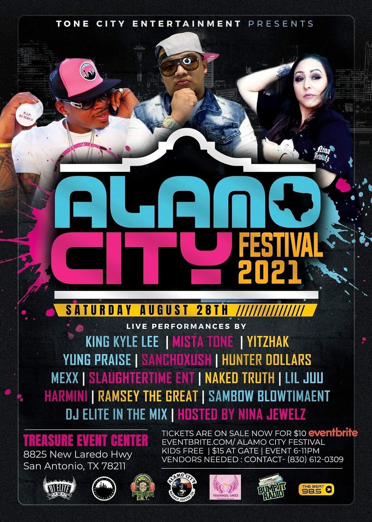 Alamo City Festival