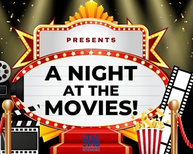 A night at the movies \ud83c\udfa5- Christmas show 2024 \u2728\ud83e\udd0d