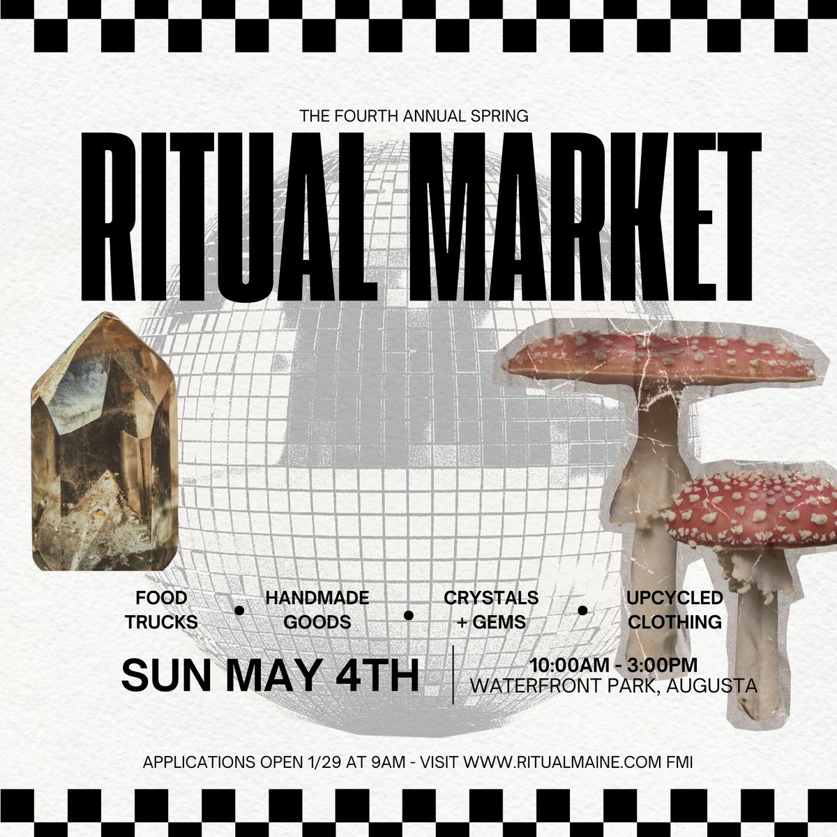 Spring Ritual Market