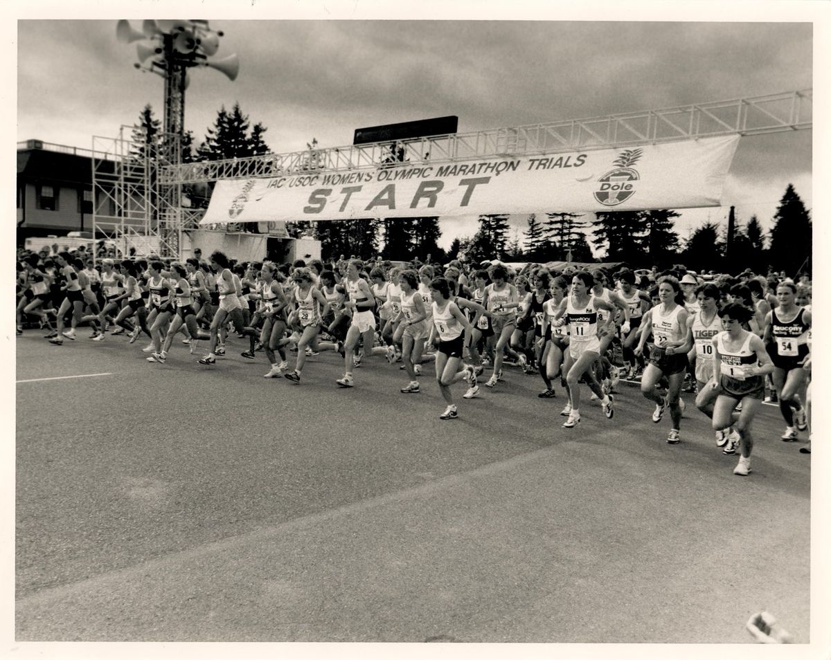 40th Reunion - Historic 1984 First Ever Women\u2019s Olympic Marathon Trials