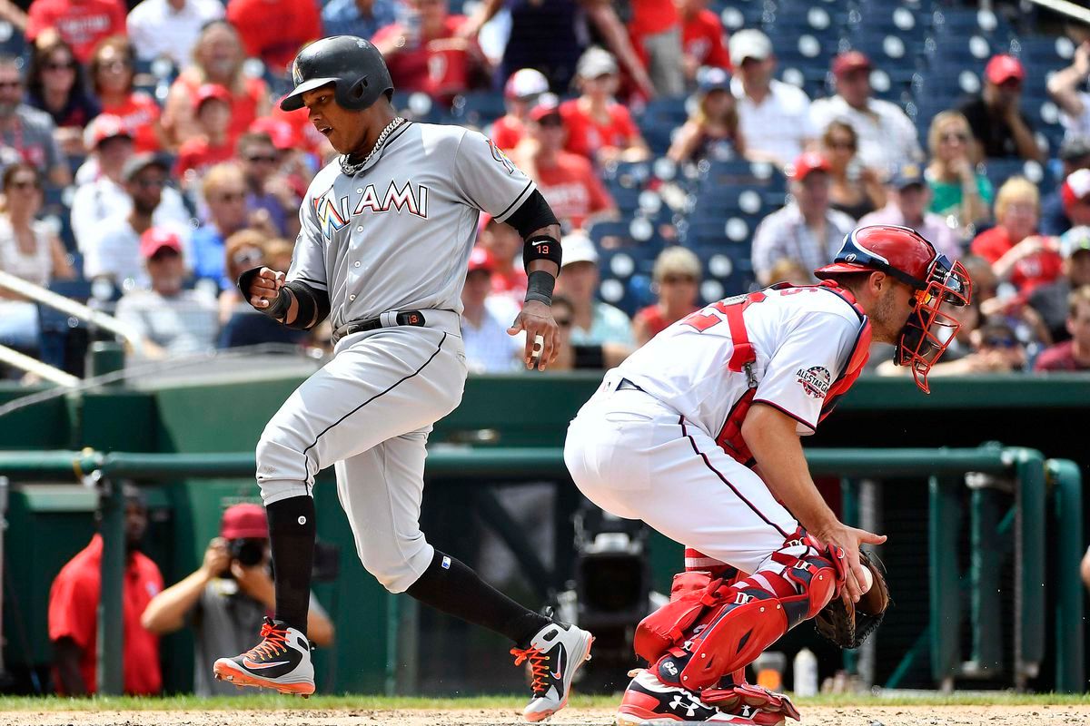 Miami Marlins at Washington Nationals