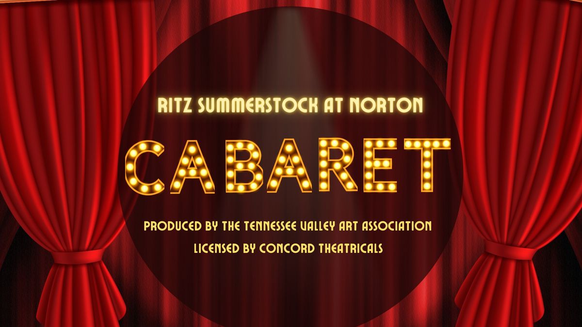 Ritz SummerStock at Norton: CABARET