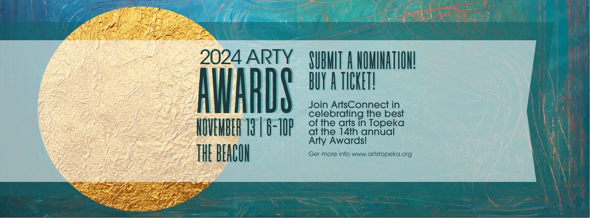 2024 Arty Awards