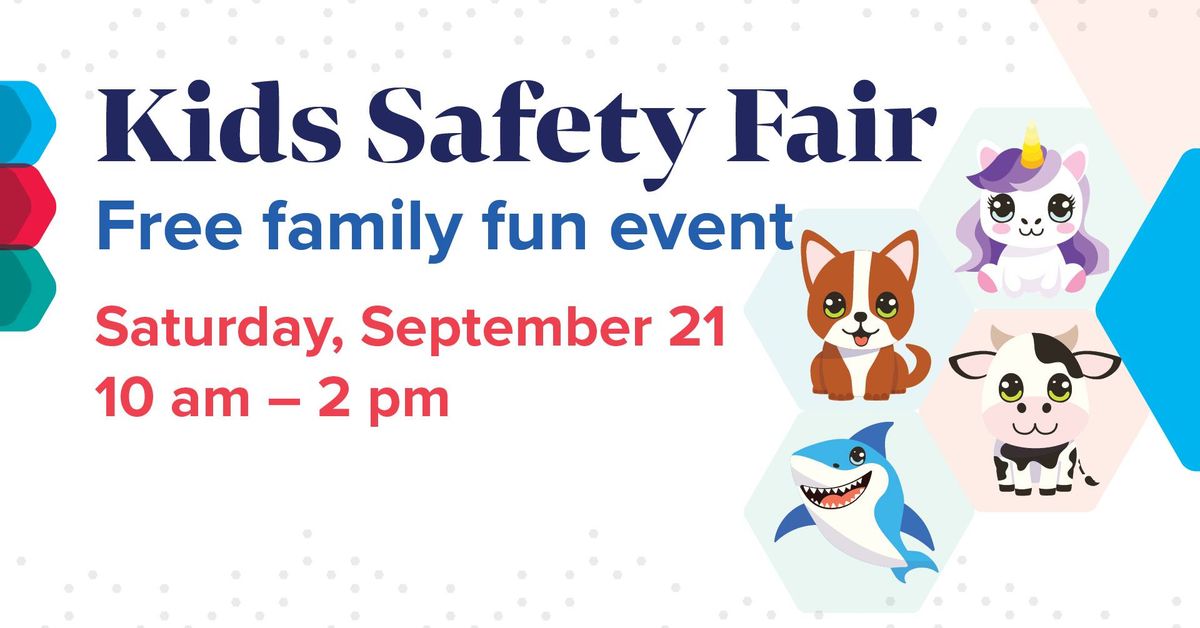 Kids Safety Fair