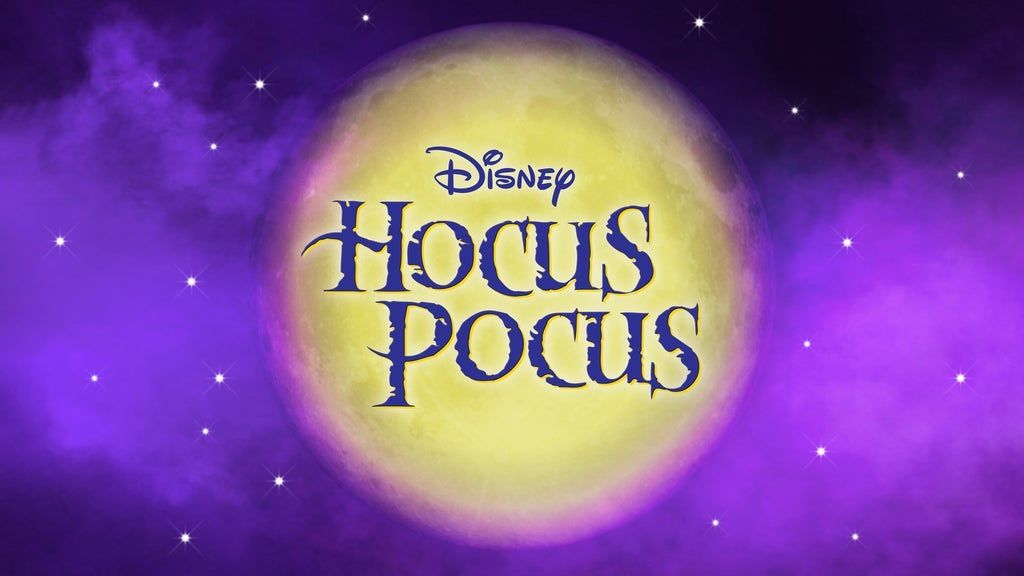 Hocus Pocus: Film with Live Orchestra