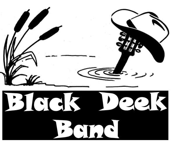 Live music with the Black Deek Band