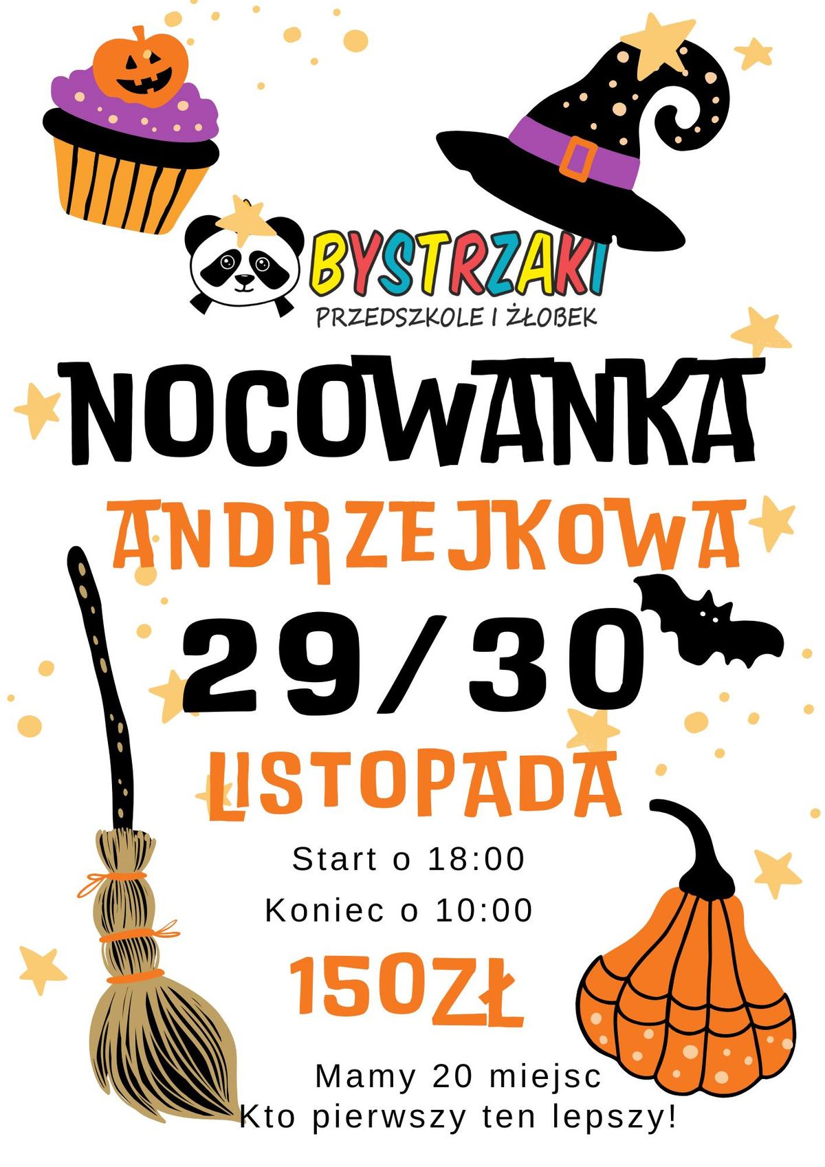 NOCOWANKA ANDRZEJKOWA