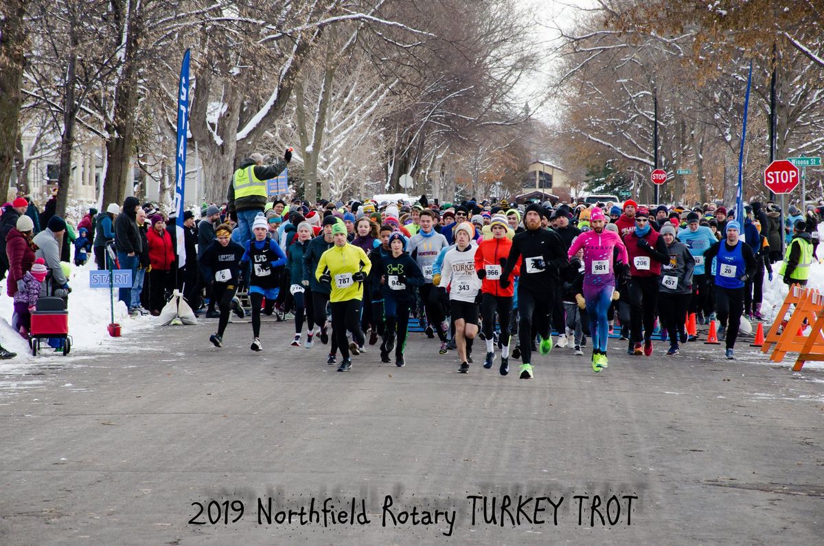 Northfield Rotary Turkey Trot