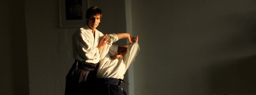 Aikido \/ Kenjutsu - Philippe Orban