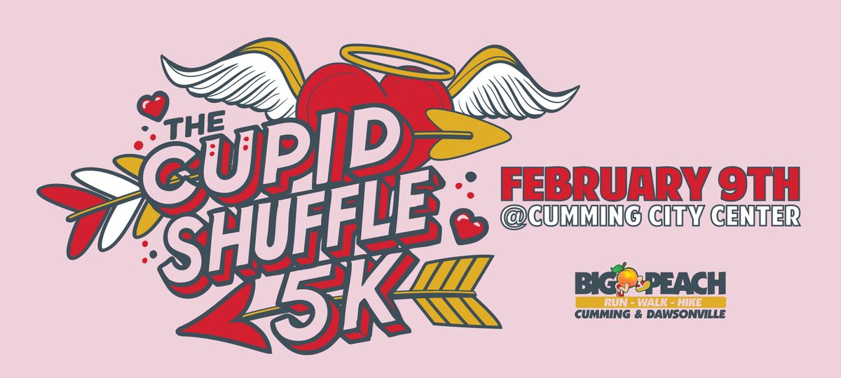 Cupid Shuffle 5k