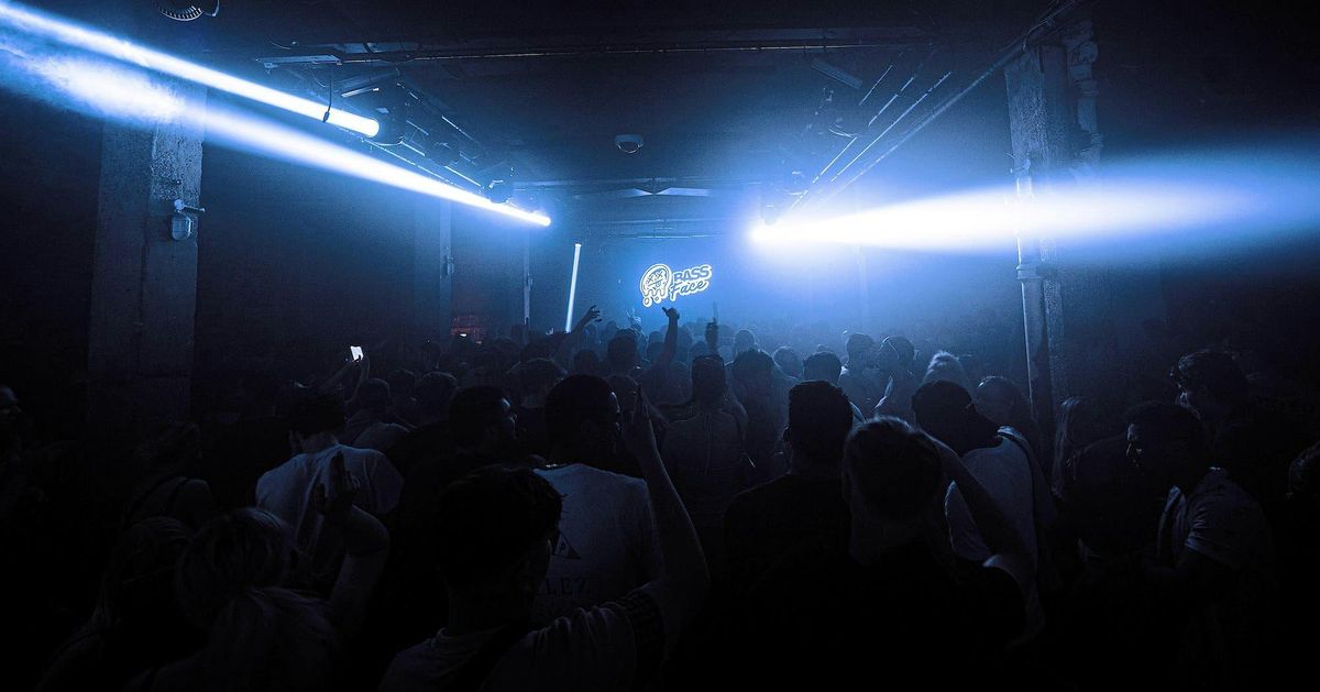Bass Face \/\/ DNB \/\/ SUMMER SPECIAL +*OUR BIGGEST EVENT YET*! LAST FREE TICKETS