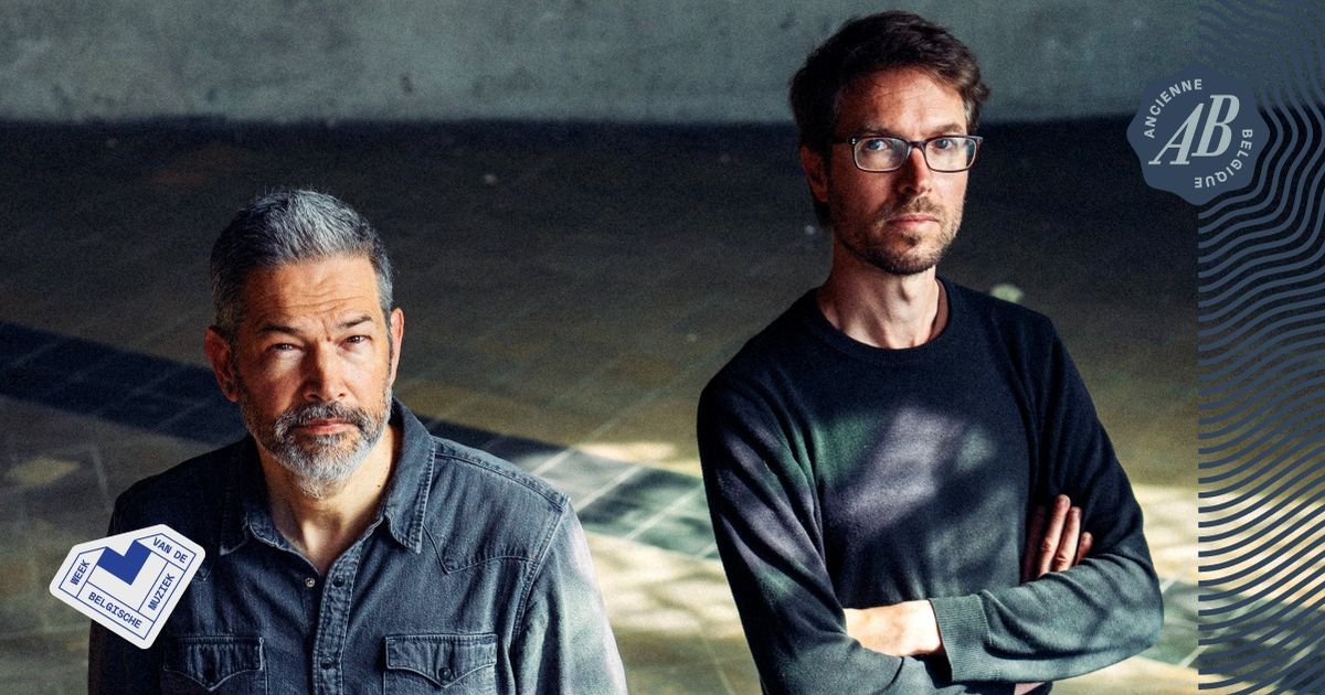 Steven De bruyn & Jasper Hautekiet | Ancienne Belgique