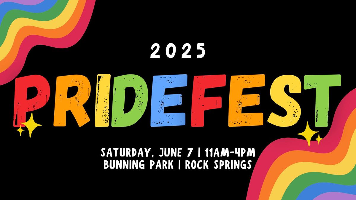 Rock Springs Pride Fest