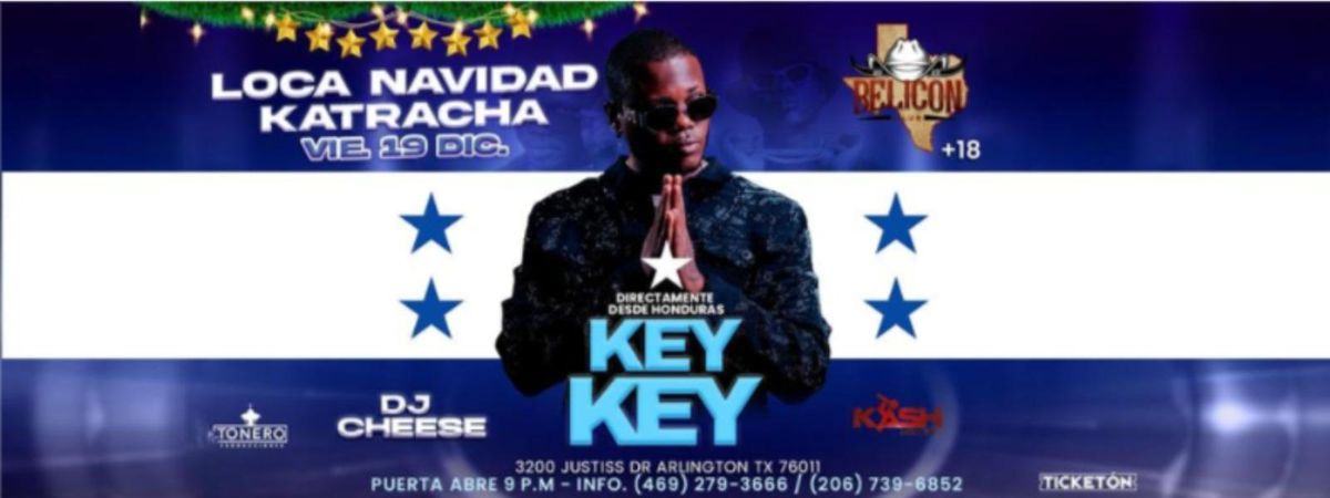 KEY KEY EN ARLINGTON