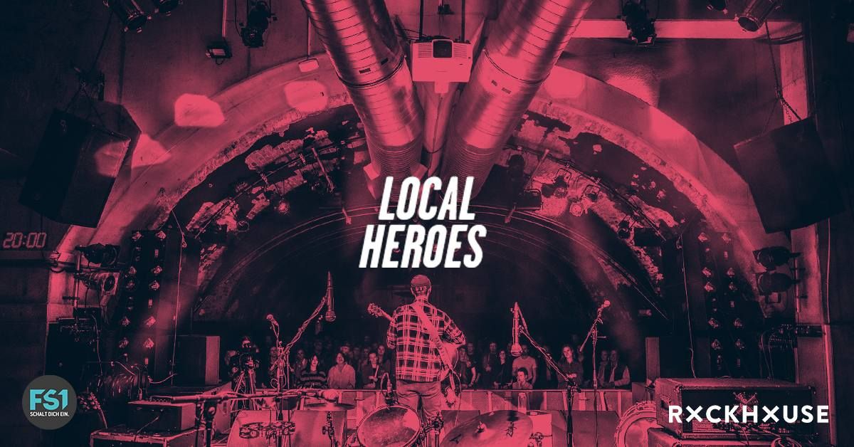 Local Heroes \u2022 mo12 | L\u00f6ffelzart | VIA \u2022 Rockhouse Salzburg