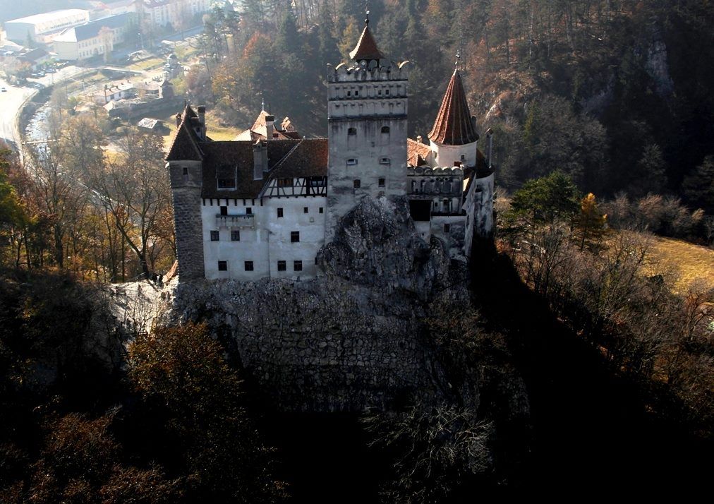 Halloween Party at Dracula\u2019s Castle in Transylvania  2 day short break starting from Bucharest 