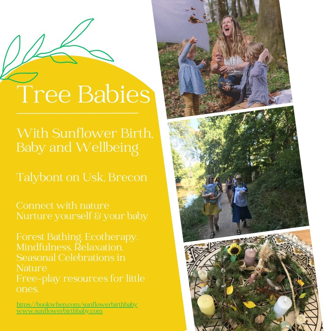 Tree Babies Samhain Special