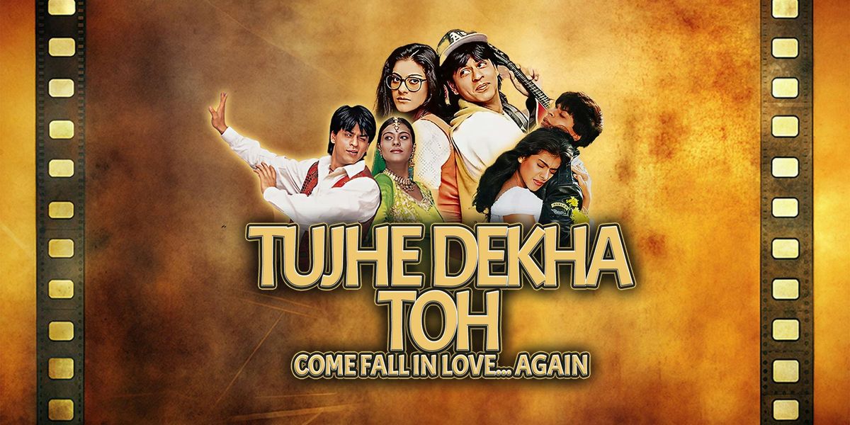 Tujhe Dekha Toh : Come Fall in Love Again | Celebrating 30 Years Of DDLJ : Come Fall in Love Again | Celebrating 30 Years Of DDLJ - Glasgow