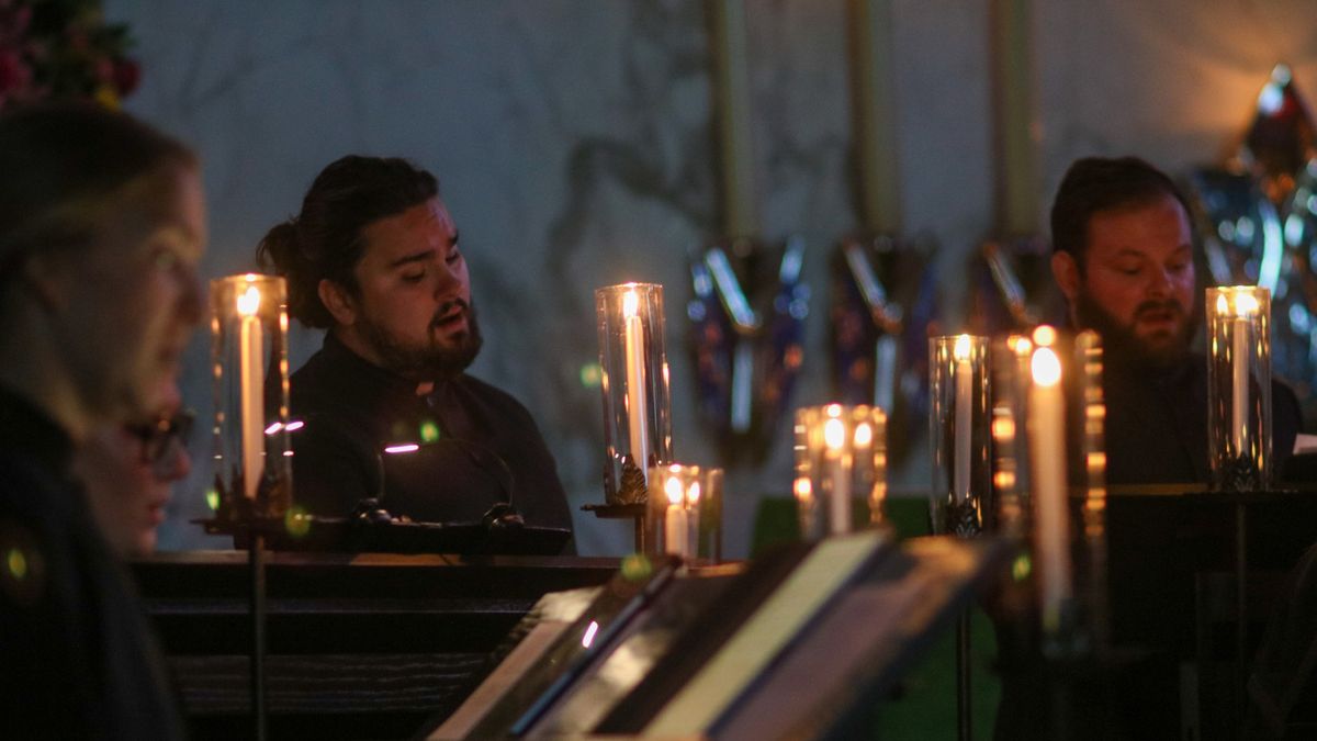 Compline Service \u2013 "Alleluia"