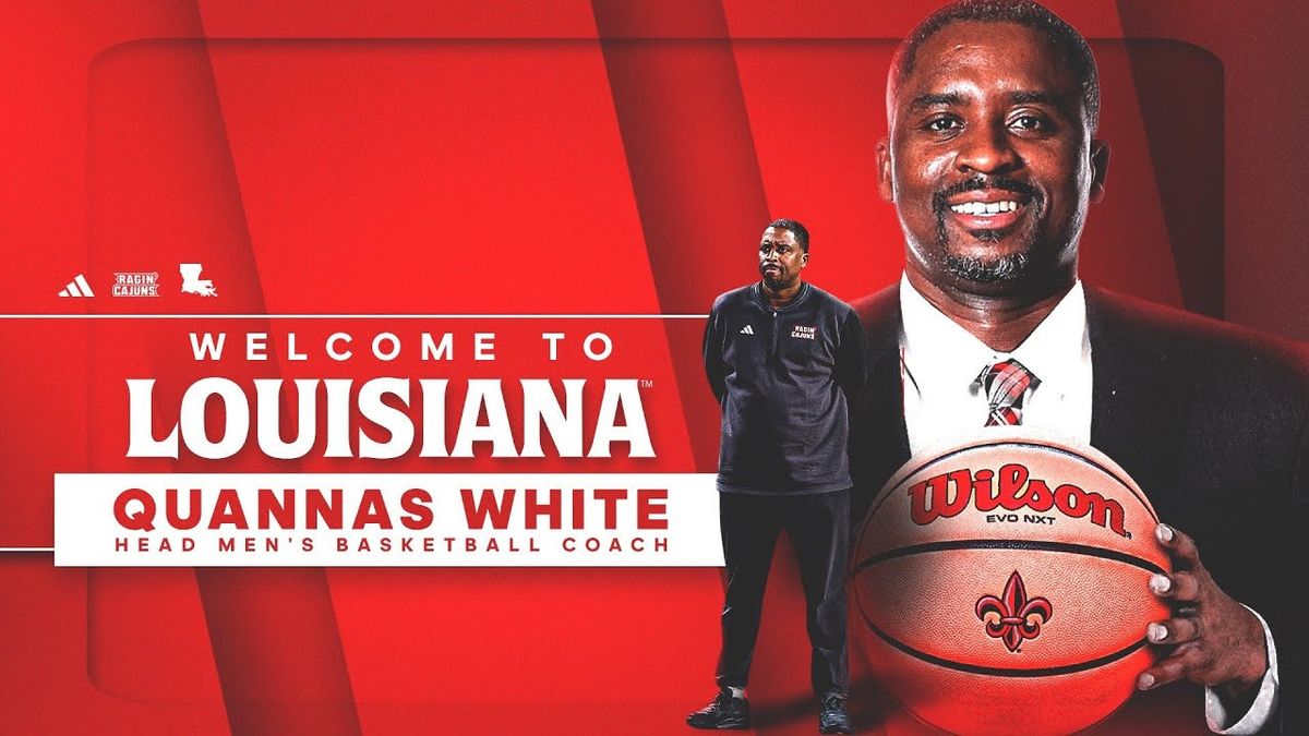Santa Clara Broncos Basketball vs. Louisiana-Lafayette Ragin' Cajuns Basketball