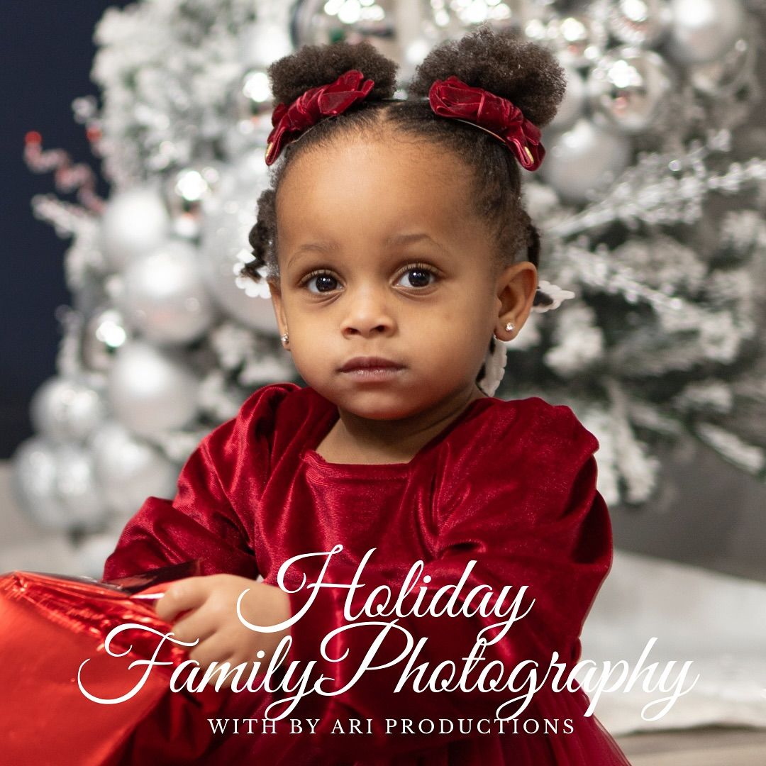 Holiday Mini Session