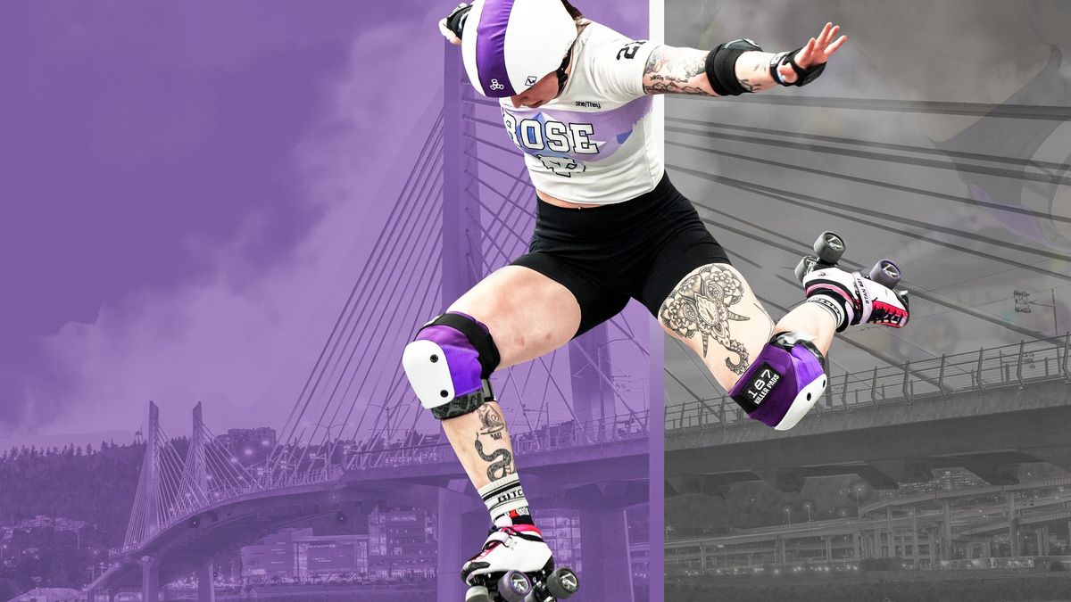 WFTDA Global Roller Derby Championships - SATURDAY PASS