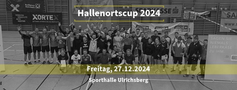 Hallenortscup 2024