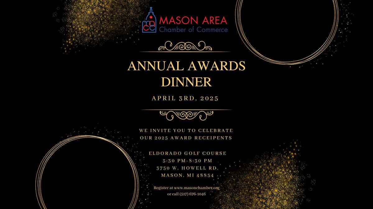 MACC Annual Awards Ceremony