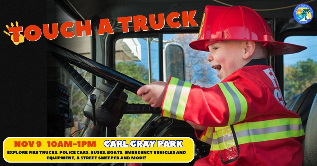 Touch A Truck