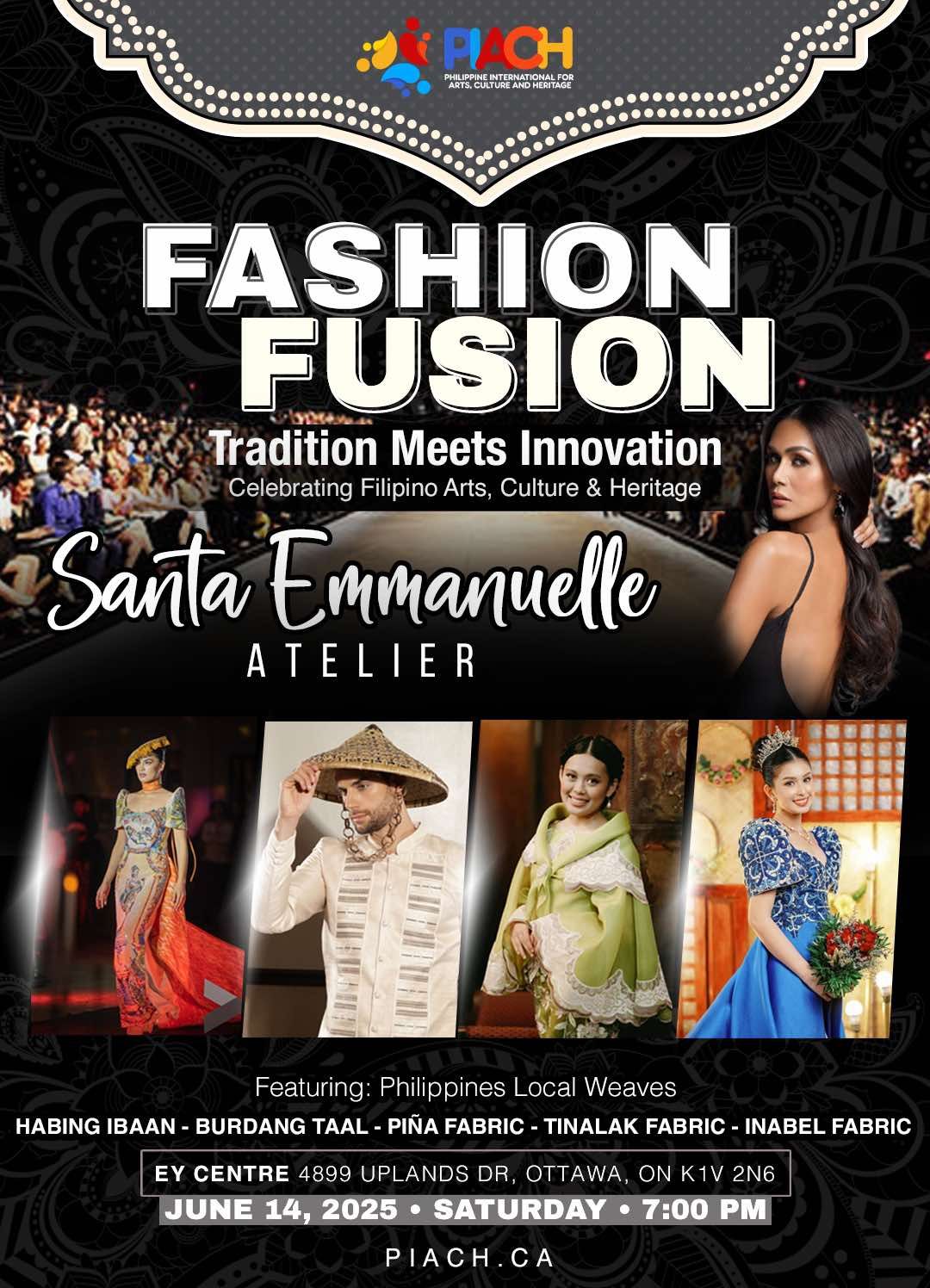 FASHION FUSION - Tradition Meets Innovation 2025