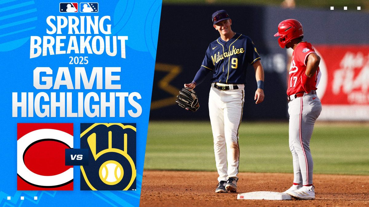 Parking Spring Breakout: Seattle Mariners Prospects at Milwaukee Brewers Prospects