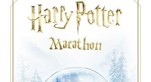 Marathon Harry Potter : Les 8 films au Grand Rex