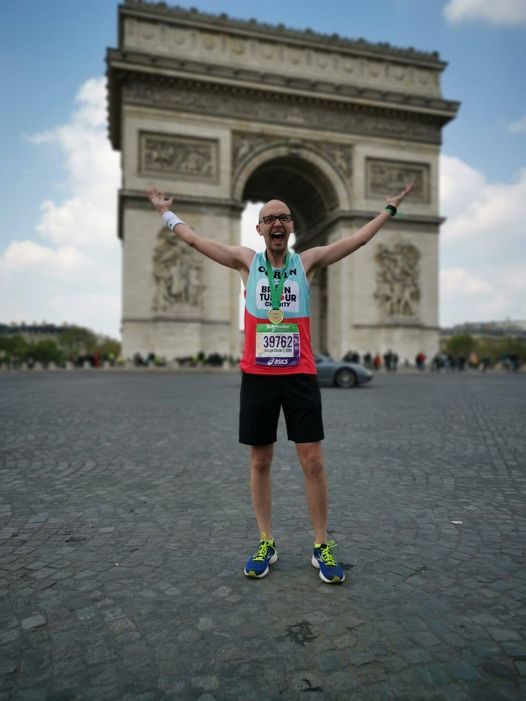 Paris Marathon 2021