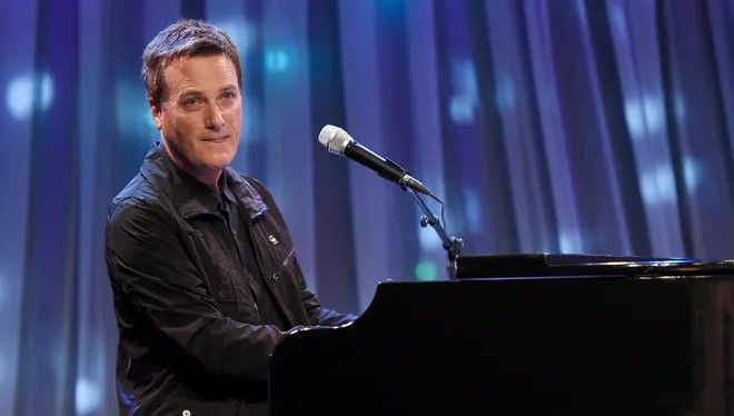 Michael W. Smith at Capital One Hall