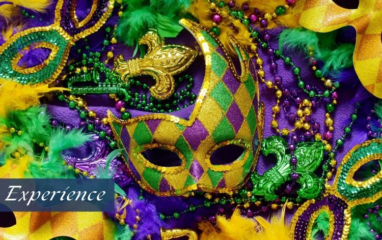 Murder Mystery: Mardi Gras