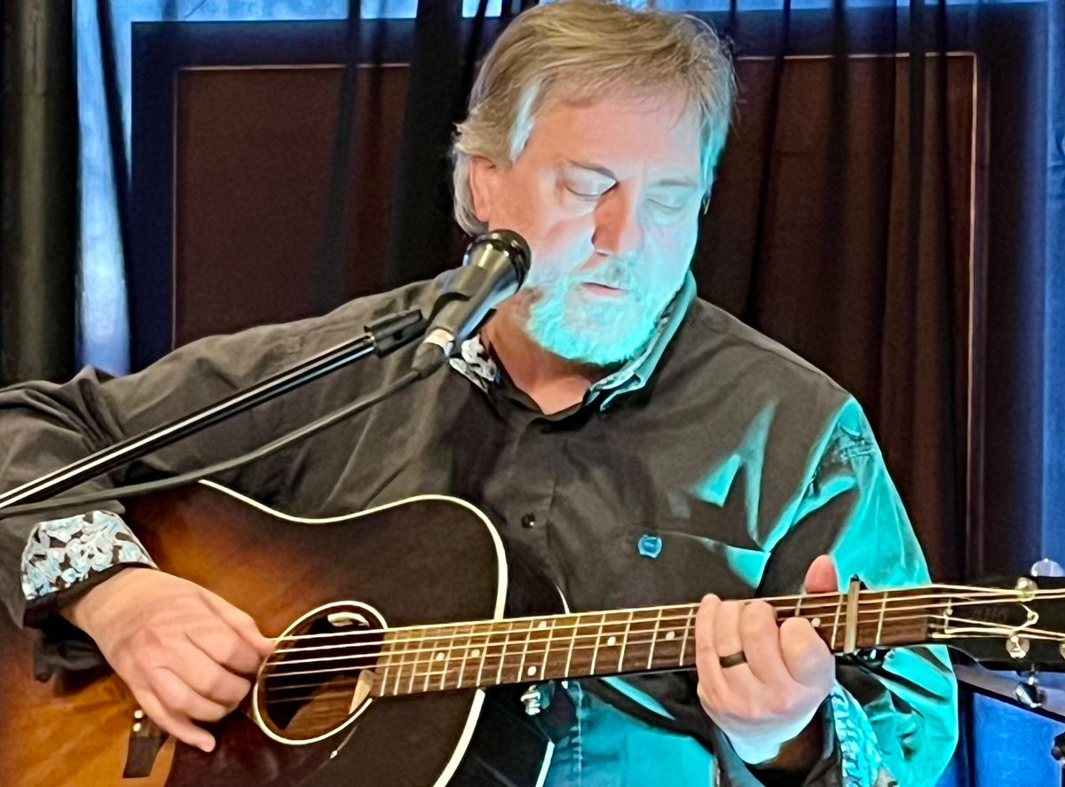 Tim Goodwin, with Tom Mobry - Local Music series