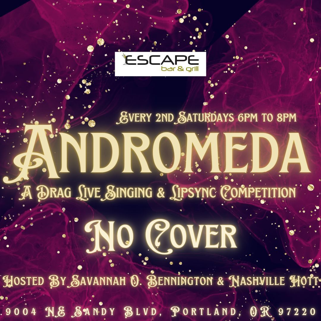 Andromeda Lipsync & Live Singing Competition Oct 2024