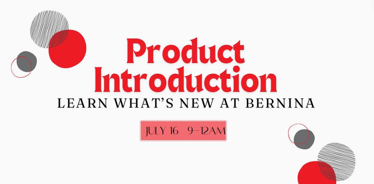 Product Introduction