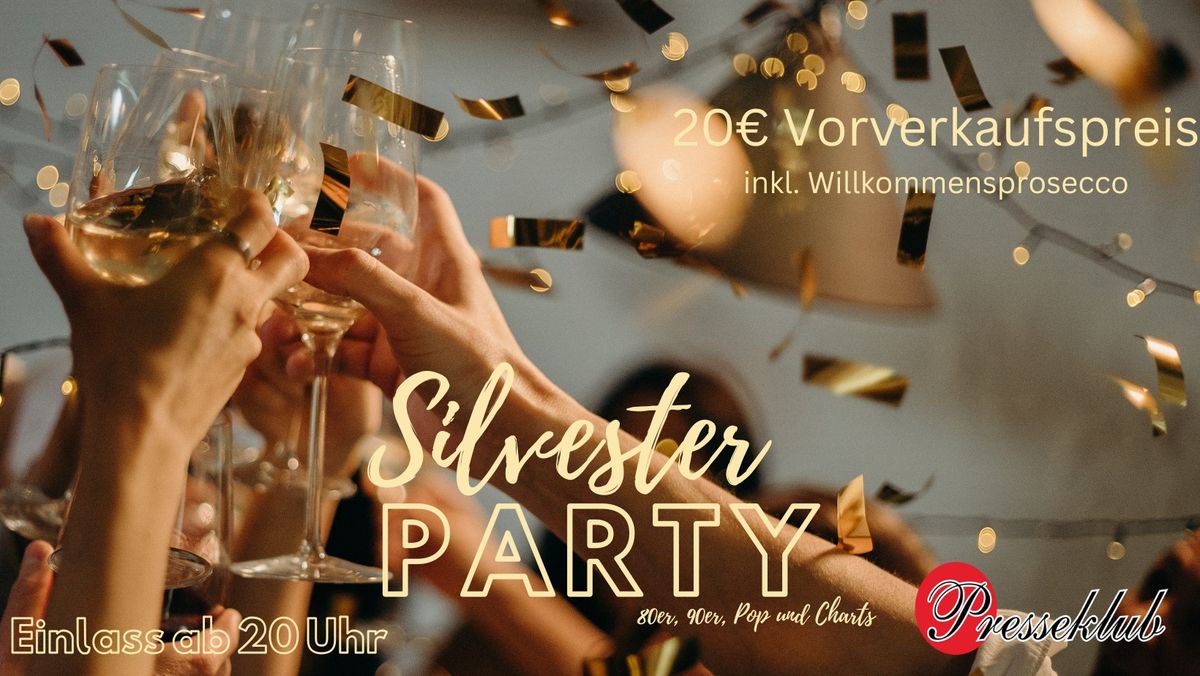 Silvesterparty 2024