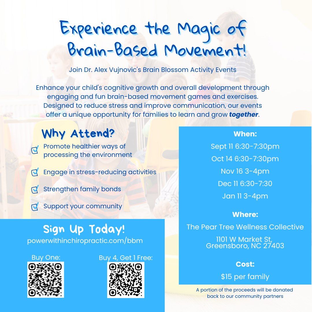 I love My Brain Movement Program