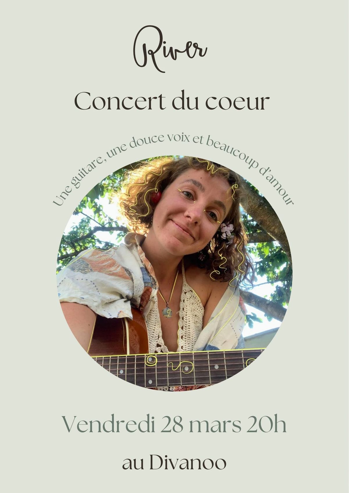 River Concert du Coeur 