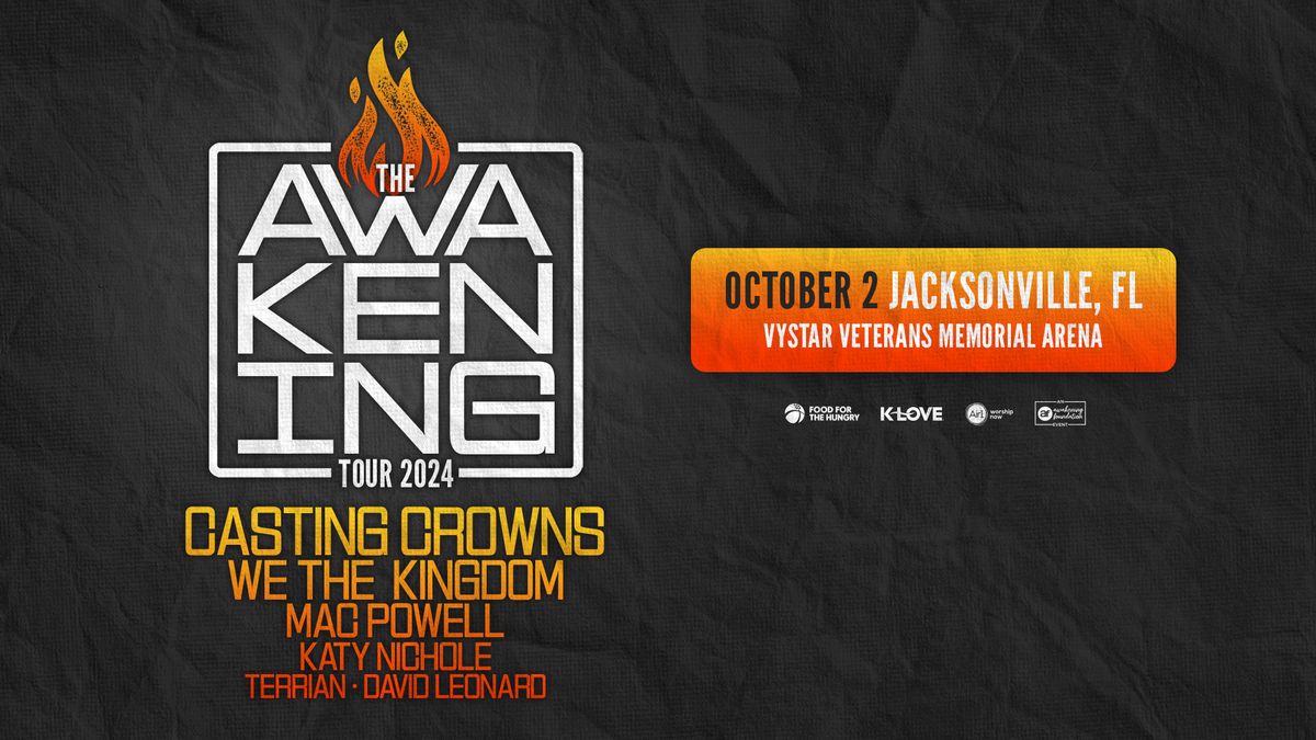 The Awakening Tour 2024 - Jacksonville, FL