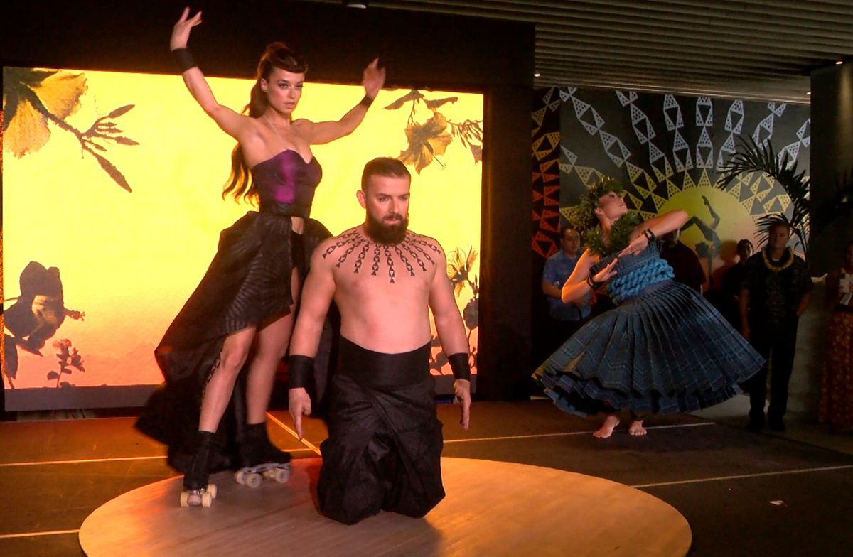 Cirque du Soleil - Auana - Honolulu