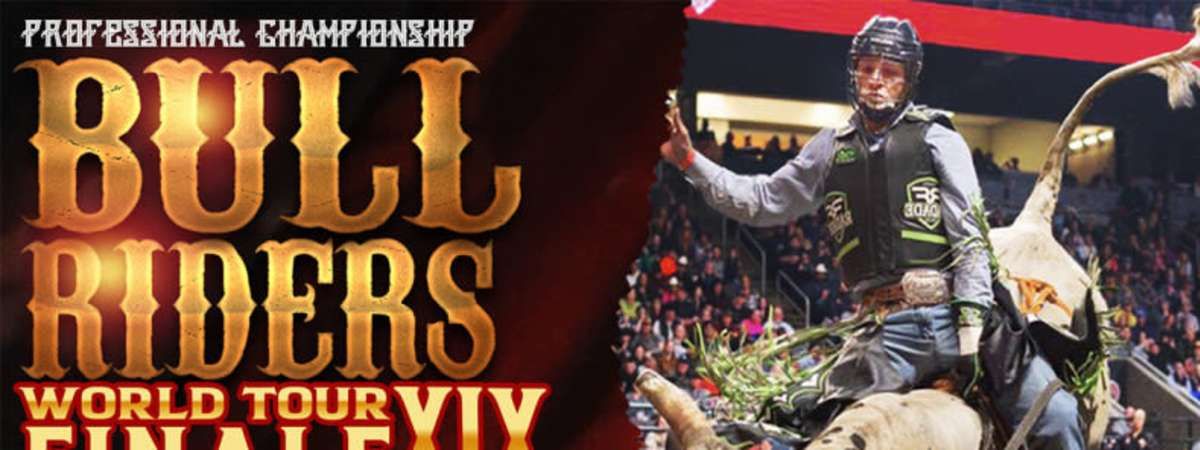 Professional Championship Bull Riders World Tour Finale