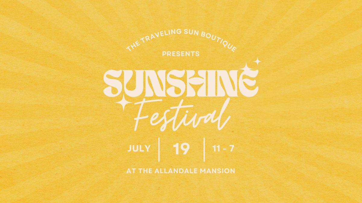 Sunshine Festival