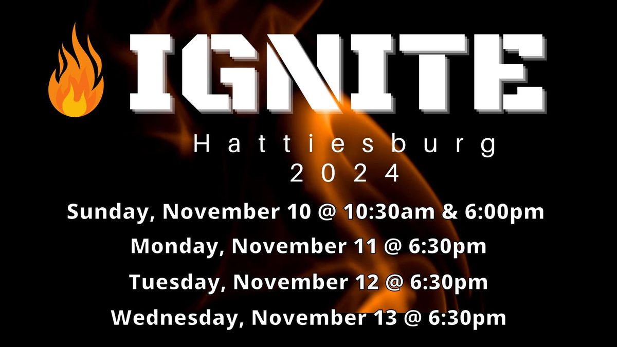 Ignite Hattiesburg