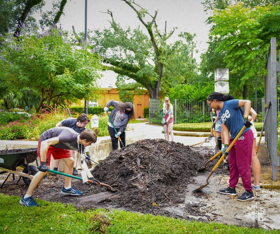 Annual Day Of Service New Orleans City Park 16 January 2023 annual-day-of-service-new-orleans-city-park-16-january-2023